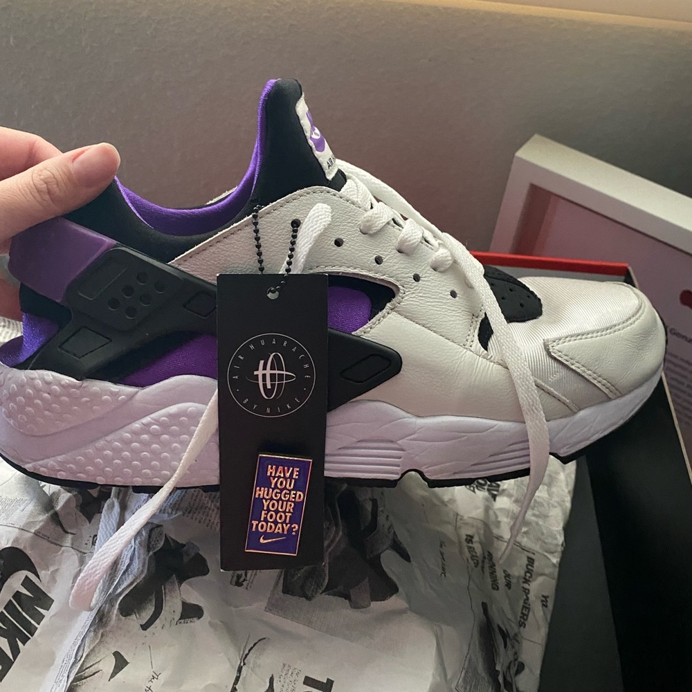 Nike Air Huarache Run ‘91 QS- Size 11